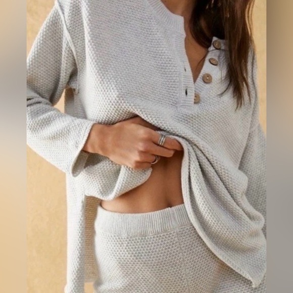 Free People Sweaters - Free People Hailee Sweater FP Beach XS (Super Oversized Fit)